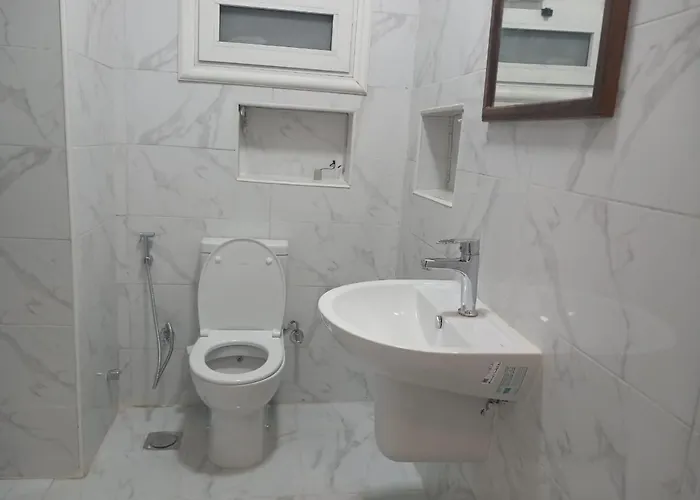 3 Zimmerwohnung Mit 13 Pools * Sarm es-Sejk