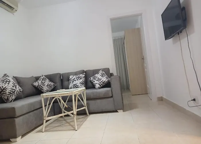 3 Zimmerwohnung Mit 13 Pools Apartman Sarm es-Sejk