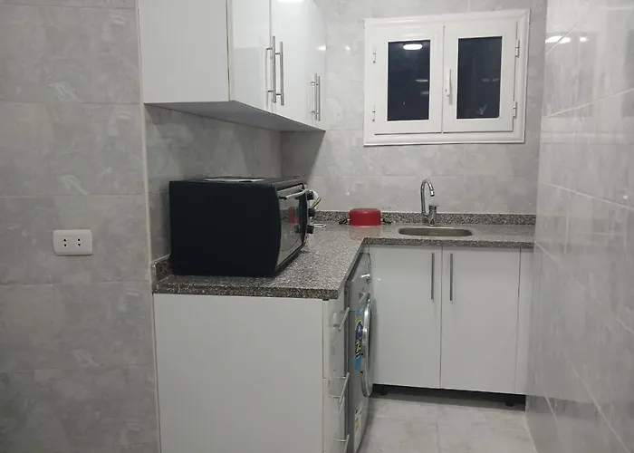 Apartman 3 Zimmerwohnung Mit 13 Pools Sarm es-Sejk