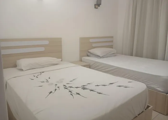 Apartman 3 Zimmerwohnung Mit 13 Pools